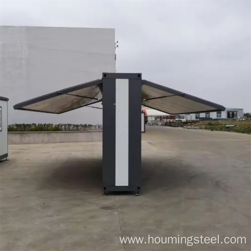 flat top expandable folding house 20/40FT